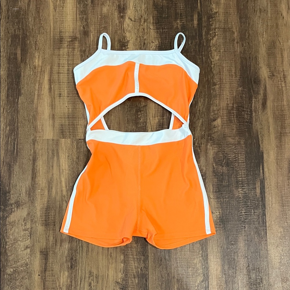 Tiger Friday AXS unitard
